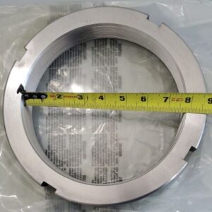 *NEW IN FACTORY BOX* Timken TAN140 Bearing Lock Nut TAN Series + Warranty! - Image 6