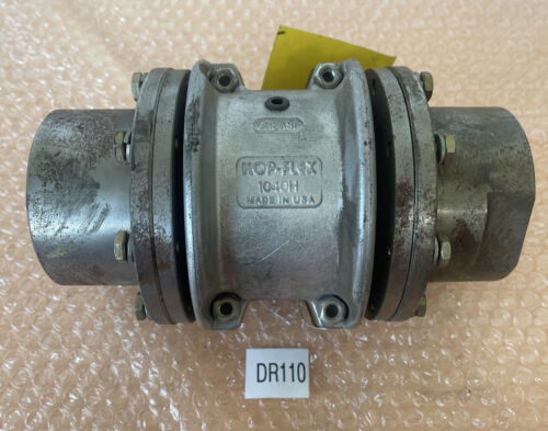 Kop-Flex 1040H Water Pump Coupling Assembly W/Falk Hubs || Warranty & Fast Ship! Main Image