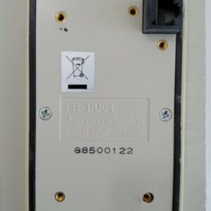 *PARTS/REPAIR* Mitsubishi FR-A520-5.5K-NA A500vInverter In: 35.5A 3Ph Out: 10Hp - Image 4