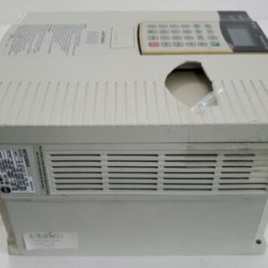*PARTS/REPAIR* Mitsubishi FR-A520-5.5K-NA A500vInverter In: 35.5A 3Ph Out: 10Hp - Image 9