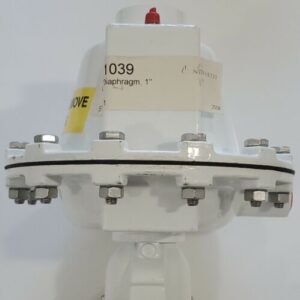 *PREOWNED* ITT Industries 1-F-419-6-H-34-3214 Diaphragm Valve 1" 668895-001-001 - Image 4