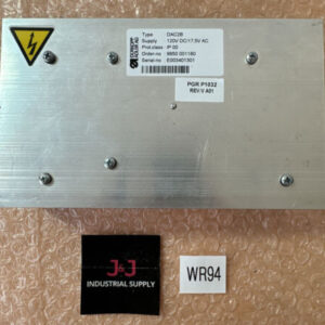 PREOWNED- Durkopp Adler DAC2B 120VDC/17.5VAC PGR P1032 Rev V A01 || FAST SHIPPED - Image 1