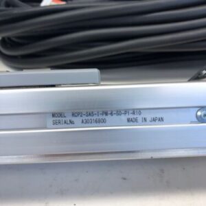 IAI CORPORATION RCP2-SA5-I-PM-6-50-P1–R10 *Fast Shipping* - Image 3