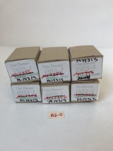 New! Humphrey Filter Element HMED-F Qty6 Boxes Of 5 *Fast Shipping* Warranty! Main Image