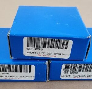 *NEW* [3] Thomson Super 12 OPEN Open Round Rail Ball Bushing 3/4" + Warranty! - Image 9