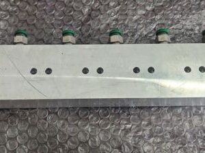 *PREOWNED* Lube Logic MDM1000-5SA 5-port Mounting Block ⚡️🇺🇸 SHIP+WARRANTY - Image 3
