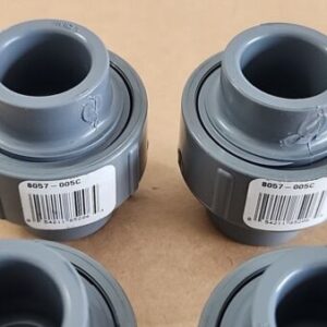 *BRAND NEW SURPLUS* [4] Spears 8057-005C 1/2" CPVC Union NSF-61 + Warranty! - Image 3