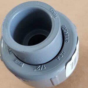 *BRAND NEW SURPLUS* [4] Spears 8057-005C 1/2" CPVC Union NSF-61 + Warranty! - Image 4