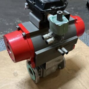 OMEGA PRESSURE TRANSDUCER SENSOR, PX613-2KG5V, 2000 PSI, P T02A-8-4P, 10-36V dc - Image 3