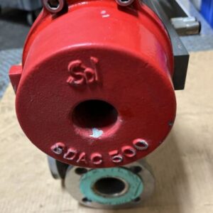 OMEGA PRESSURE TRANSDUCER SENSOR, PX613-2KG5V, 2000 PSI, P T02A-8-4P, 10-36V dc - Image 4