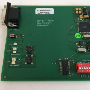 Harman Becker COM-Controller Ver 1.1 B20050002 B0324_2 115200Baud - Image 2