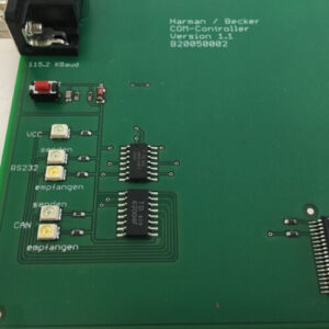 Harman Becker COM-Controller Ver 1.1 B20050002 B0324_2 115200Baud - Image 4