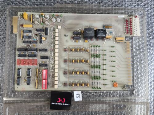 *PREOWNED* WESTINGHOUSE 7379A06 CIRCUIT BOARD 4QCI ⚡️🇺🇸 SHIP+WARRANTY Main Image