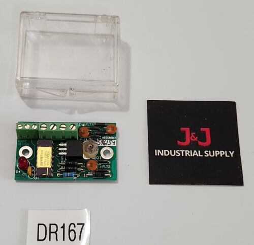 *PREOWNED* KOSO America D96133 Rev 2 Rexa Actuator Circuit Board + Warranty! Main Image