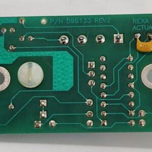 *PREOWNED* KOSO America D96133 Rev 2 Rexa Actuator Circuit Board + Warranty! - Image 3
