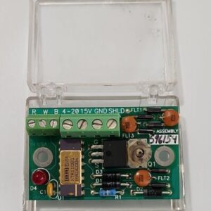 *PREOWNED* KOSO America D96133 Rev 2 Rexa Actuator Circuit Board + Warranty! - Image 4