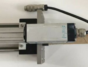 TRD Bimba Hydraulic Cylinder CYL-A-008229 2.5X20 250 PSI W/Balluff Micropulse - Image 6