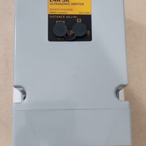 *BRAND NEW* Omron E4A-3K Ultrasonic Switch Sensor 12 To 24Vdc + Warranty! - Image 2