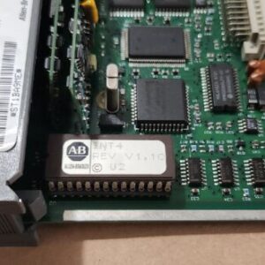 Allen-Bradley 1746-INT4 /A Isolated Thermocouple Module FRN 1.1 + Warranty! - Image 5