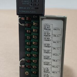 Allen-Bradley 1746-INT4 /A Isolated Thermocouple Module FRN 1.1 + Warranty! - Image 8
