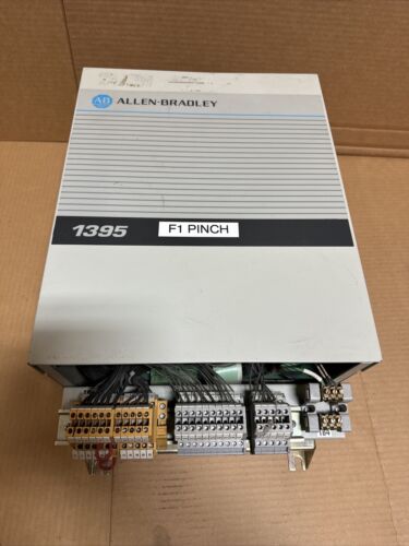 Allen Bradley 1395 DC Controller 1395-B74-C2-PZ Warranty Fast Shipping 🇺🇸 Main Image