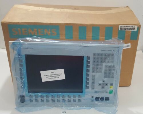 *NEW* Siemens 6AV7613-0AB22-0BJ0 Simatic Panel PC Operator Interface + Warranty! Main Image