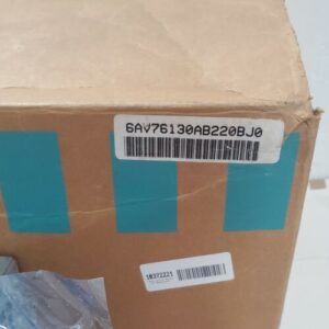 *NEW* Siemens 6AV7613-0AB22-0BJ0 Simatic Panel PC Operator Interface + Warranty! - Image 11