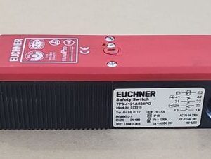*PREOWNED* Euchner TP3-4121A024PG Safety Switch [MISSING END] + Warranty! - Image 4
