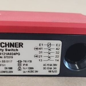 *PREOWNED* Euchner TP3-4121A024PG Safety Switch [MISSING END] + Warranty! - Image 5