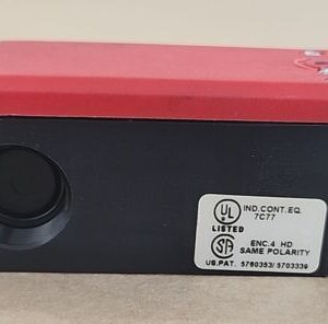 *PREOWNED* Euchner TP3-4121A024PG Safety Switch [MISSING END] + Warranty! - Image 8