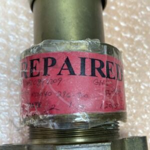 REPAIRED- IMF GHR Pressure Reducing Valve D83/LL/60/NK/1000 -10to80°C 250Bar Max - Image 3