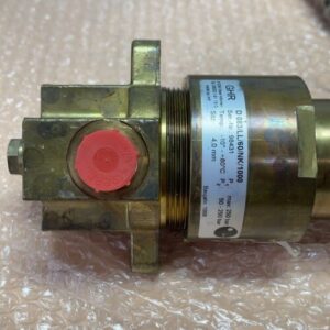 REPAIRED- IMF GHR Pressure Reducing Valve D83/LL/60/NK/1000 -10to80°C 250Bar Max - Image 7