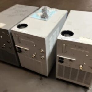 Lot Of 3 Perkin Elmer Polyscience Whispercool Chillers N0772036, N0772046 - Image 6