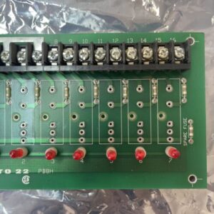 *NEW* Opto 22 PB8H 8-Channel Standard Digital Mounting Rack & Header Connector - Image 3