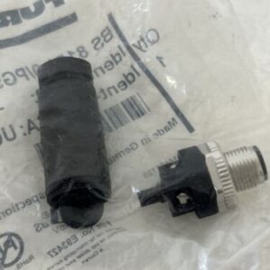 Turck BS8151-0/PG9 M12 Connector Male New In Sealed Package Fast Shipping! - Image 3