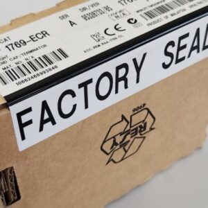 *FACTORY SEALED* Allen-Bradley 1769-ECR Compact I/O Right End Cap Terminator - Image 3