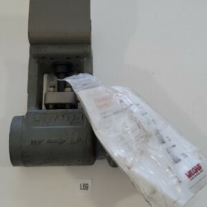 *NEW* MOGAS 1-1/2" HIGH PRESSURE BALL VALVE RSVP-UC F22 SOCKET WELD + WARRANTY! - Image 1