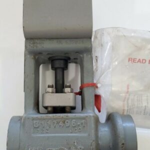 *NEW* MOGAS 1-1/2" HIGH PRESSURE BALL VALVE RSVP-UC F22 SOCKET WELD + WARRANTY! - Image 2