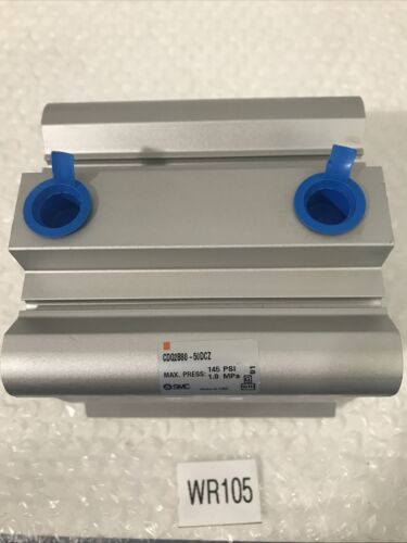 *NEW SMC CDQ2B80-50DCZ FAST SHIPPING &WARRANTY# Main Image