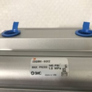 *NEW SMC CDQ2B80-50DCZ FAST SHIPPING &WARRANTY# - Image 2