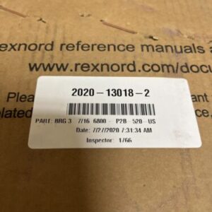 New Rexnord Link Belt Pillow Block Bearing Kit PLB6855R 10409659 22220LBKC3 - Image 3