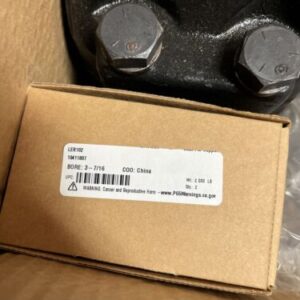New Rexnord Link Belt Pillow Block Bearing Kit PLB6855R 10409659 22220LBKC3 - Image 8