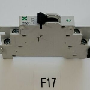 *NEW* MOELLER FAZ-XHI N11AUXILIARY CONTACT SUPPLEMENTARY PROTECTOR + WARRANTY! - Image 1