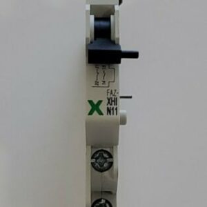 *NEW* MOELLER FAZ-XHI N11AUXILIARY CONTACT SUPPLEMENTARY PROTECTOR + WARRANTY! - Image 2