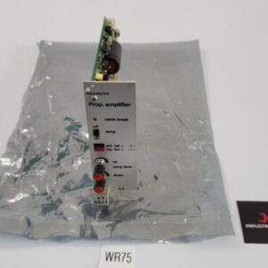 Bosch Rexroth REFU Drive RD52.1-4B-160-F-NN-FW 🇺🇸 - Image 8