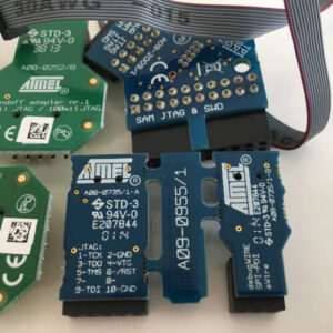 NEW!!! Atmel ATATMEL-ICE-ADPT-ND DIGI-KEY Ice Adapter + *Warranty* - Image 3