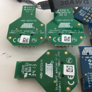 NEW!!! Atmel ATATMEL-ICE-ADPT-ND DIGI-KEY Ice Adapter + *Warranty* - Image 4