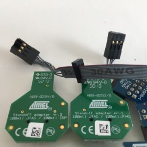 NEW!!! Atmel ATATMEL-ICE-ADPT-ND DIGI-KEY Ice Adapter + *Warranty* - Image 5