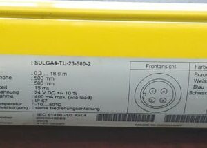 *PREOWNED* Sitron SULGA4-TU-23-500-2 Safety Light Curtain IEC 61496+ Warranty! - Image 7