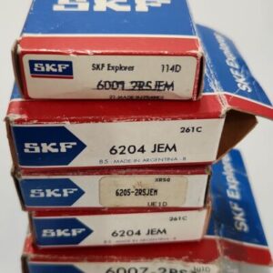 *NEW HUGE SURPLUS SALE* SKF 6308NRJEM 6307JEM 62082RSJEM 6306ZJEM 63052ZJEM - Image 2